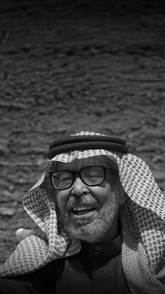 رحيلٌ جلل… كنتَ وستظلّ أثرًا لا يُمحى. يا لثِقل هذا الفقد يا أبا إقبال!

#سعيد_السريحي