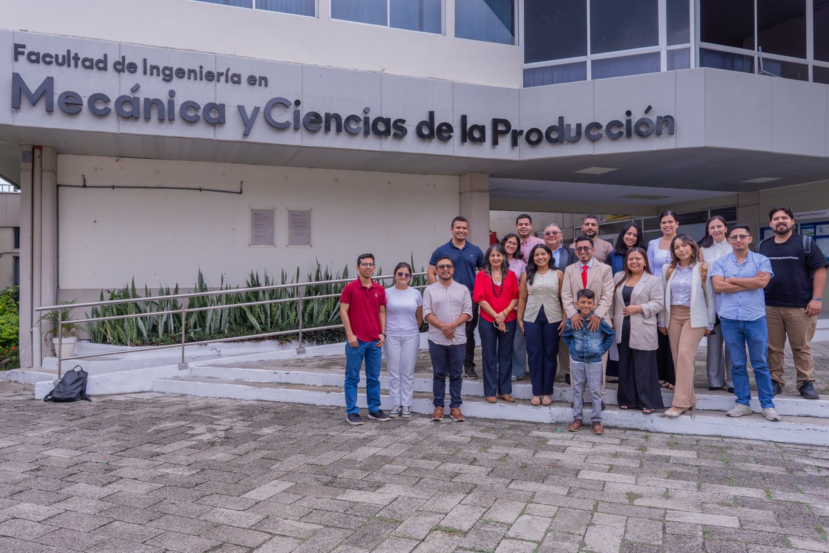 FIMCP - ESPOL tweet media