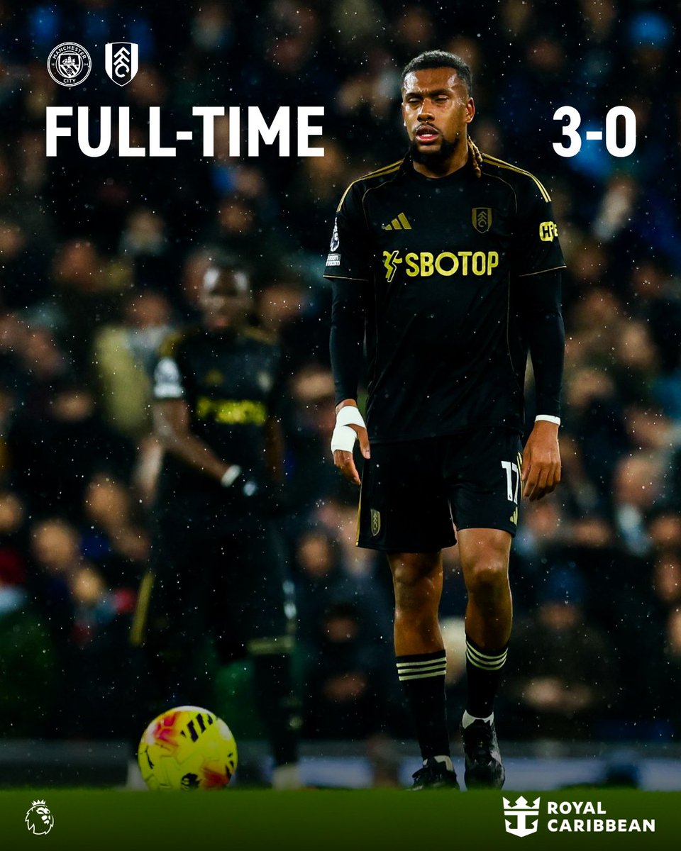 FtKaso4745's tweet photo. Manchester City dominates fullham with a clinical 3-0 win. Pressure has been applied to Arsenal the title race continues.#MCFC #PremierLeague #TitleRace #ManCityWin https://t.co/QDqzULvMee