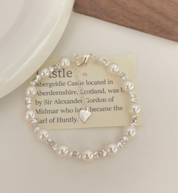 Alice111900's tweet photo. Every bracelet tells a piece of my story https://t.co/8Gjn54y21m