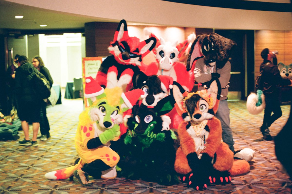 MoreFurLess group shots on film! Had to sneak in some film photos while doing the group shots because I figured they would be fun to take! Came out pretty good to!

Suit fam <a href="/MoreFurLess/">More Fur Less</a>