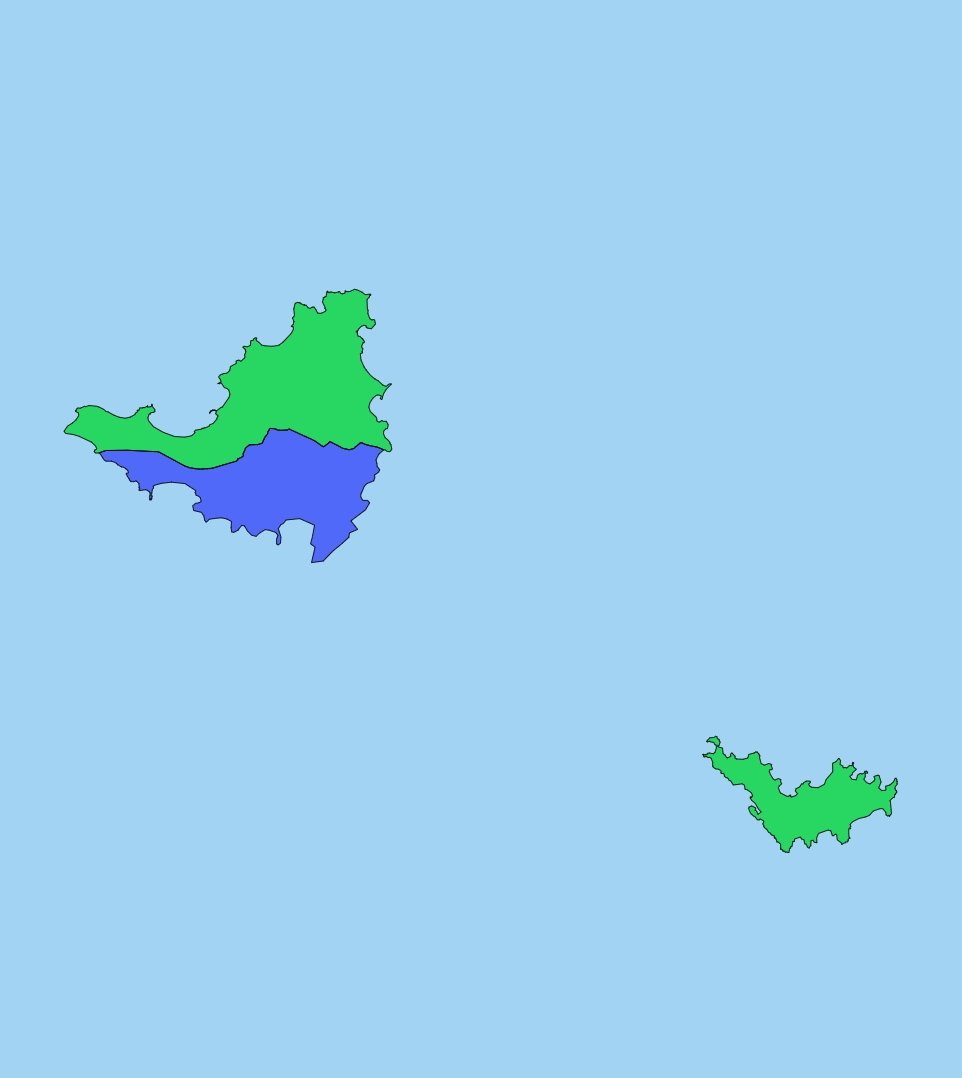 Bulletin n°12 - Episode n°3

Emis le mercredi 11 février 2026 à 17h07 légales (soit 21:07 UTC)

Par le Centre Météorologique de Guadeloupe

Retour au vert

Evènement terminé

Situation actuelle et évolution

L'amortissement de la mer se confirme pour la soirée. La houle de Nord à