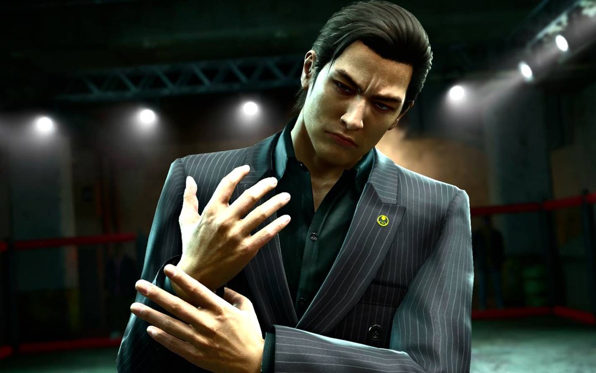 Remake de Yakuza 3 dá um fim à linha Kiwami e prepara nova série
 densetsugames.com.br/yakuza-kiwami-… 

Uma nova porta para o futuro de Like a Dragon se abre.