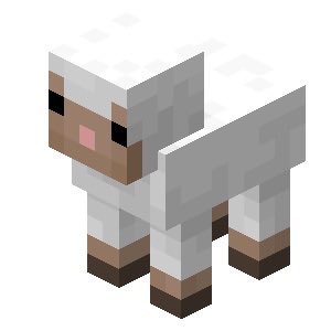 I’m usually like “people shouldn’t be so hard on Mojang” but I actually am so sad at what they’re about to do to my favorite mob. Soulless black beady eyes. Flat face like a French bulldog. No personality whatsoever.