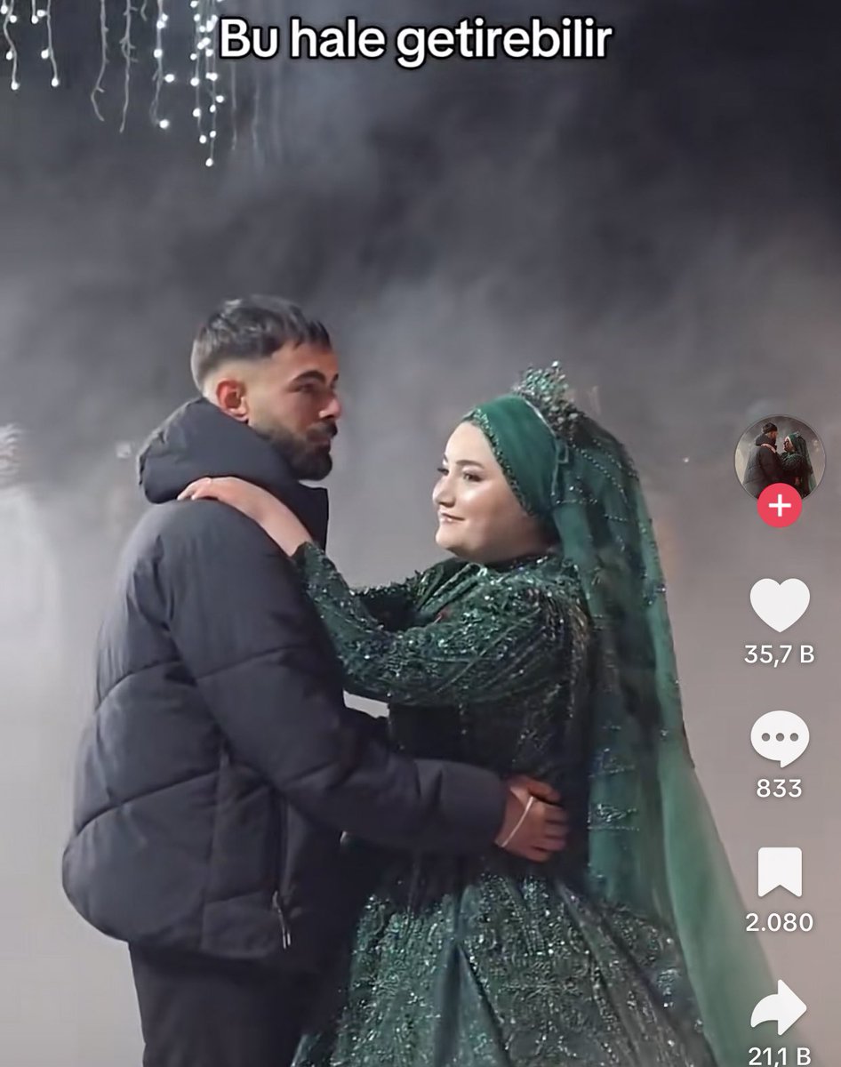 3 aydır montla su sekiliz