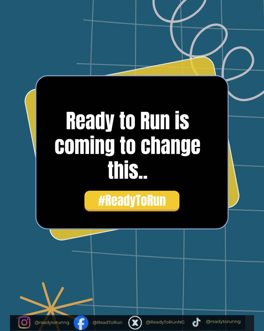 ReadyToRunNG's tweet photo. Many young people don’t fail because they lack ideas. They fail because the system blocks them before they even start.
#ReadyToRun

Leadership starts now. 👉 https://t.co/3mwtmnn9wp
#YouthInPolitics #GenZPower #Nigeria
@JimmyOlowu3 @YIAGA @Inalegwushai @CryptoDivanaija https://t.co/yfyHxKcj1T