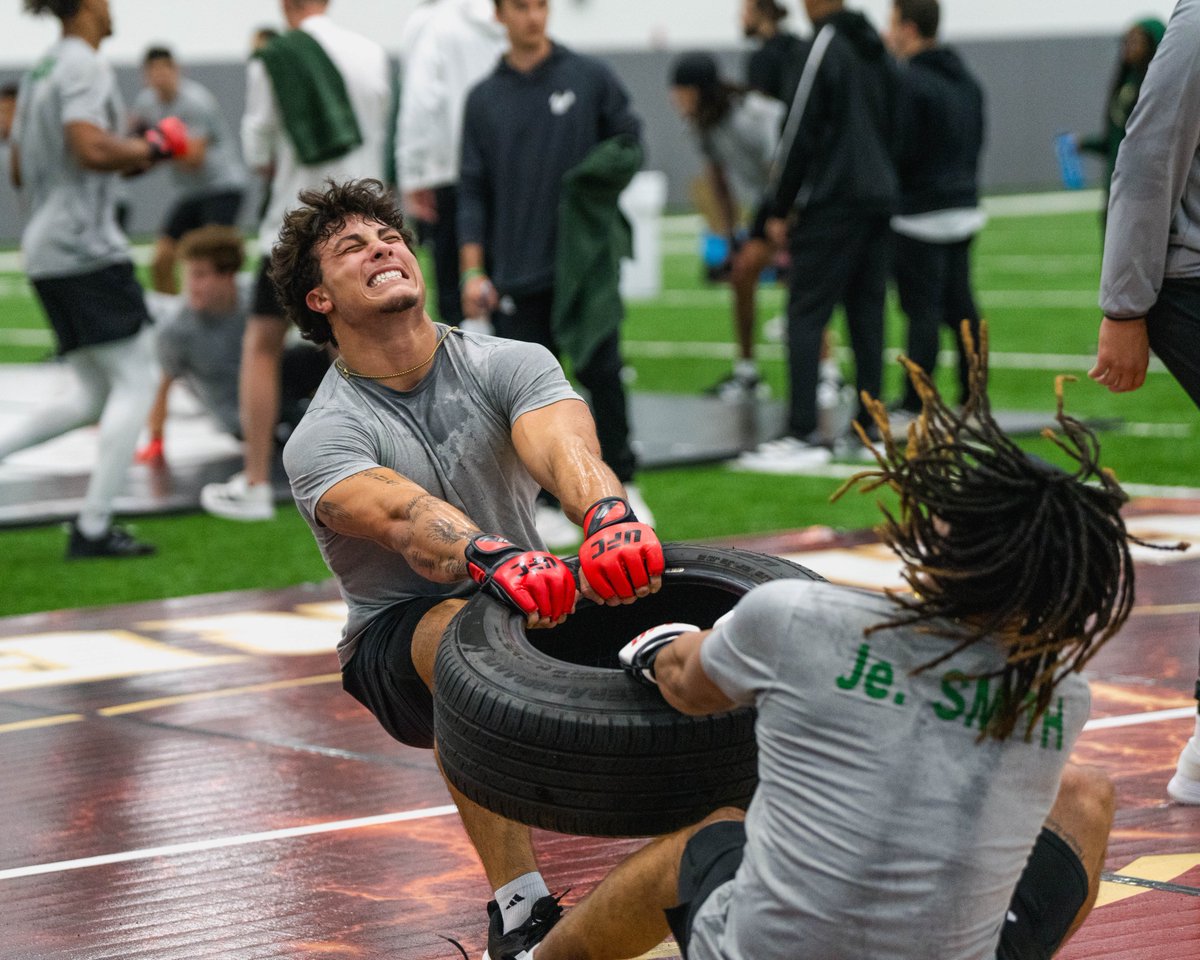 USF Football tweet media