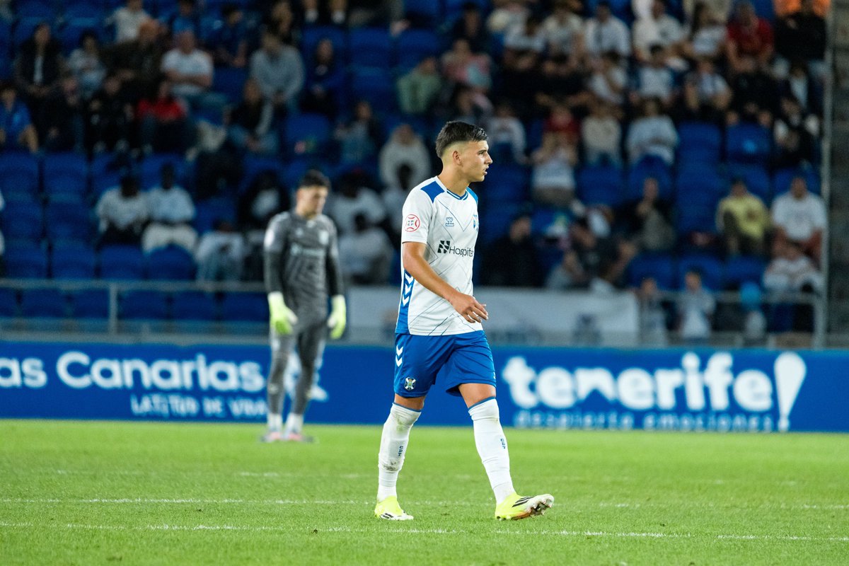CDTOficial's tweet photo. [Crónica; @CdtCantera]  

✍️ 𝐋𝐚 𝐨𝐫𝐠𝐮𝐥𝐥����𝐬𝐚 𝐛𝐫𝐞𝐠𝐚 𝐝𝐞𝐥 𝐉𝐮𝐯𝐞𝐧𝐢𝐥 𝐝𝐞𝐥 #CDTenerife 𝐧𝐨 𝐨𝐛𝐭𝐢𝐞𝐧𝐞 𝐩𝐫𝐞𝐦𝐢𝐨 

🎥 https://t.co/hewZxIEPNN 

#TenerifeDépor @CDTFundacion #LaBregaNosUne #CopaDelReyJuvenil https://t.co/v3rovNhT0u
