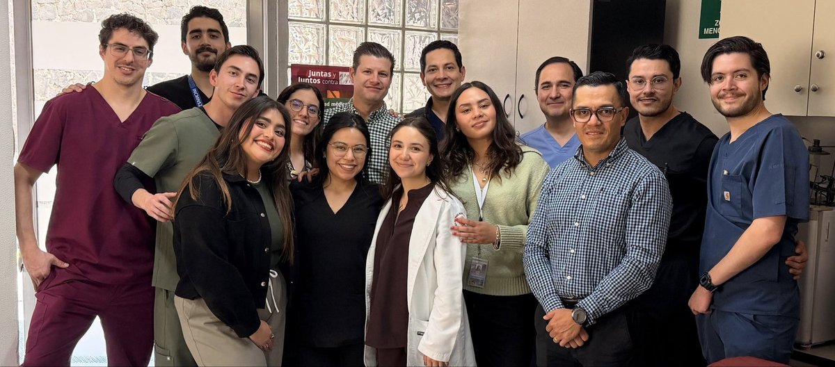 Departamento de Urologia INCMNSZ tweet media