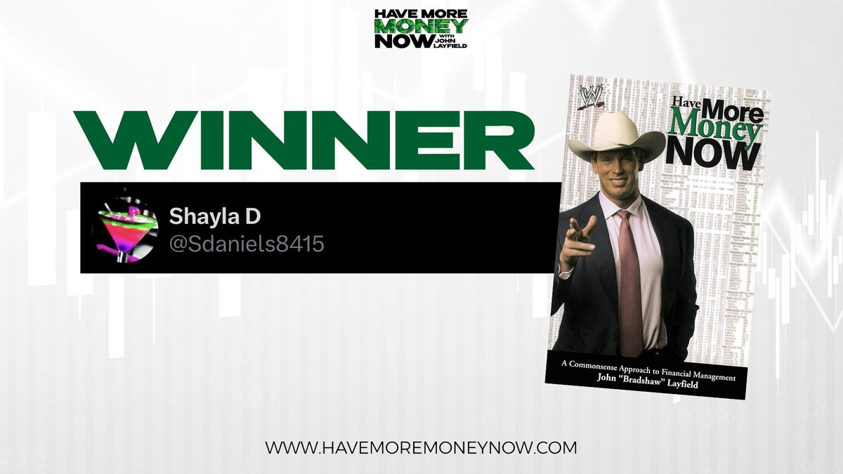 Have More Money Now tweet media