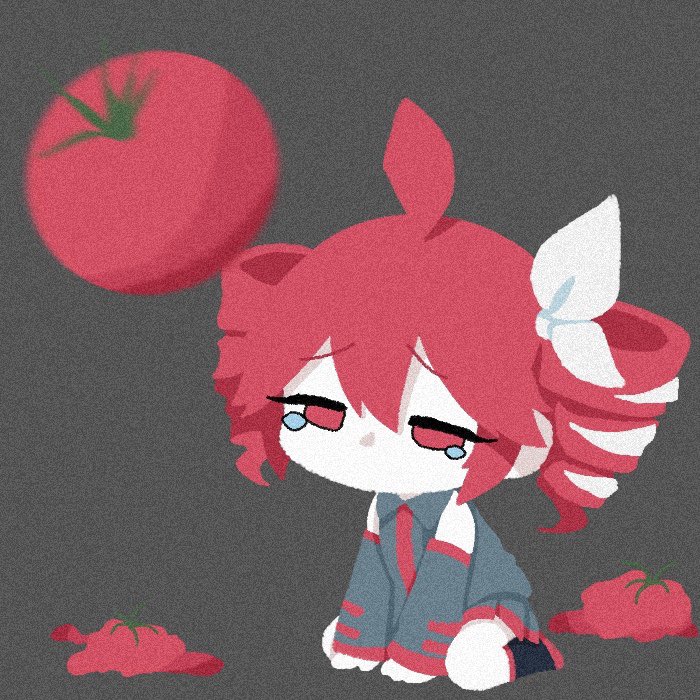 If my arts poor, im do jpg poor Teto 
Who see my posts? 🍅