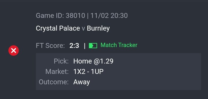 officialfansdor's tweet photo. @SportyBet How's did I lose this game https://t.co/ga2Zv41hHt