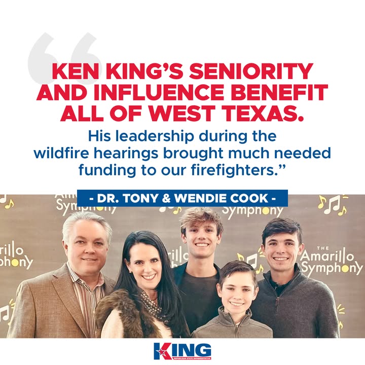 Ken King (@KingForTexas) / Posts / X