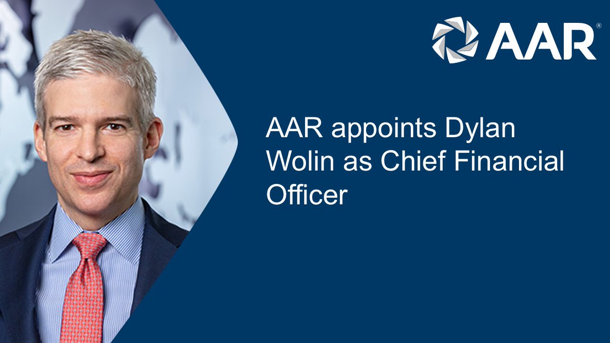 AAR CORP. tweet media