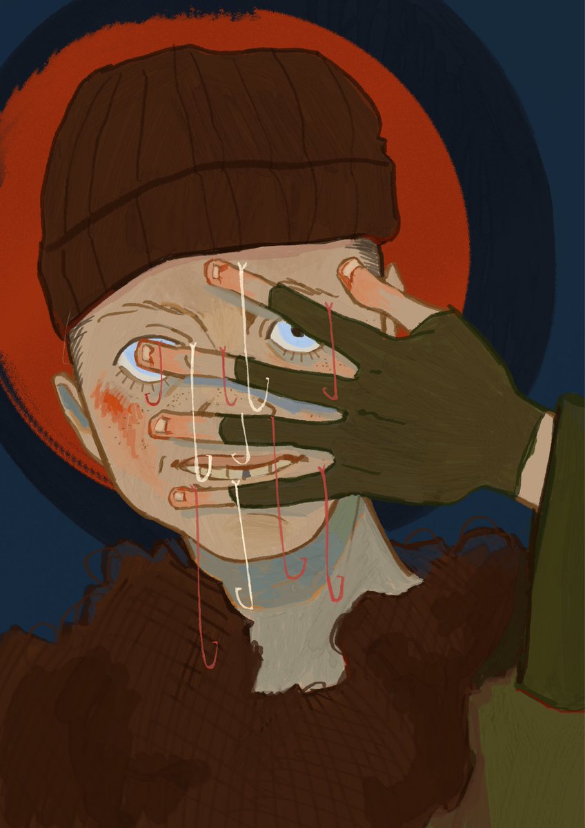 seefasters's tweet image. do you trust me?
#pathologic