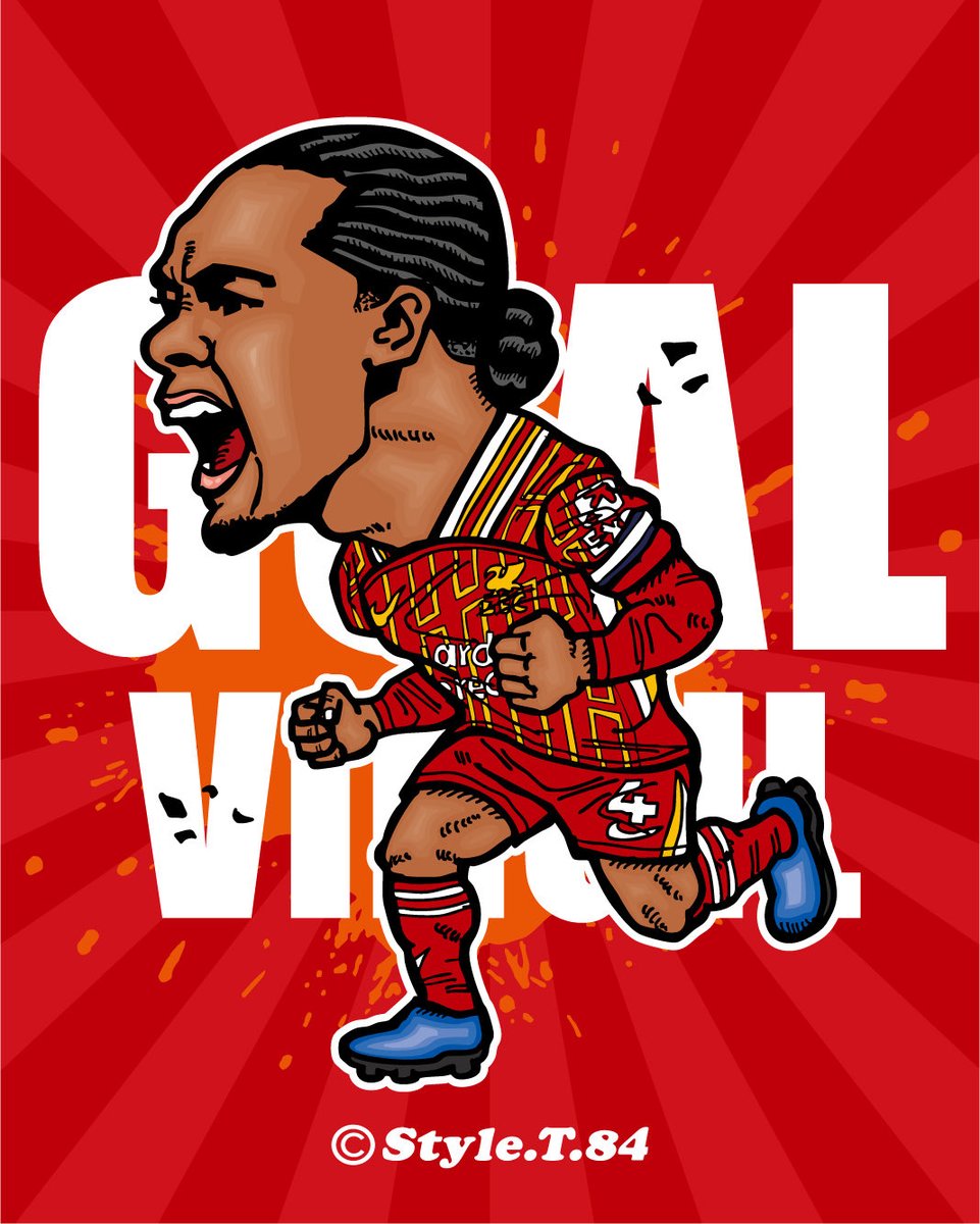 Style.T.84｜リバプール絵師 (@StyleT841) / Posts / X