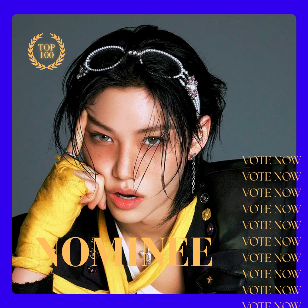 TOP100KPOP's tweet photo. FELIX (STRAY KIDS) is nominated as the Most Beautiful/Handsome Face in the World.

👉 VOTE: https://t.co/7NxmHIzqGz https://t.co/u6IbfLHUNh