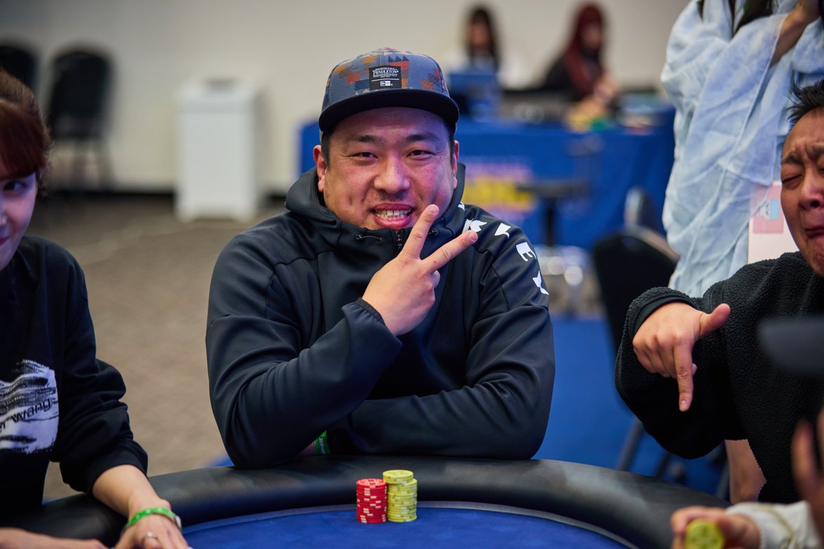 SPADIE_POKER's tweet photo. @sushi_menegi @cqau9k @gogo_vegaltaL @goyu35s 【#22 NLH Final Turbo Ⅱ】

6位 ざっきー様、7位 SS917様
8位 きがきがさん様 (@gogo_vegaltaL)、9位 カマタロー様

選手契約がオファーされます！
入賞おめでとうございます✨

#SPADIE
#ここから始まるボク達のポーカーライフ https://t.co/DqBl2VY1QV
