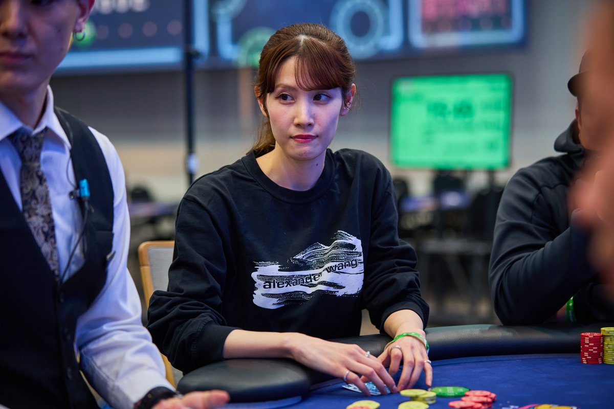 SPADIE_POKER's tweet photo. @sushi_menegi @cqau9k @gogo_vegaltaL @goyu35s 【#22 NLH Final Turbo Ⅱ】

6位 ざっきー様、7位 SS917様
8位 きがきがさん様 (@gogo_vegaltaL)、9位 カマタロー様

選手契約がオファーされます！
入賞おめでとうございます✨

#SPADIE
#ここから始まるボク達のポーカーライフ https://t.co/DqBl2VY1QV
