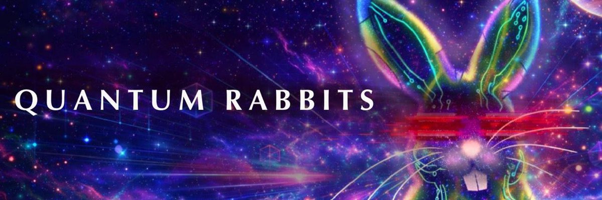 ᖴᖇEEᗰIᑎT ᖇᗩᖴᖴᒪE 🐰

QUANTUM RABBITS ARE BREAKING OUT… <a href="/QuantumRabbits/">Quantum Rabbits ∑:</a> 

3,333 coming to 𝐦𝐞𝐠𝐚𝐞𝐭𝐡   

𝐏𝐡𝐚𝐬𝐞 1 (𝐆𝐓𝐃): 𝐅𝐑𝐄𝐄 
𝐏𝐡𝐚𝐬𝐞 2 (𝐅𝐂𝐅𝐒): 𝐅𝐑𝐄𝐄 
𝐏𝐡𝐚𝐬𝐞 3 (𝐏𝐮𝐛𝐥𝐢𝐜): $11

▫️Follow <a href="/degenboyy/">DEGEN-HUSH.btc</a> <a href="/QuantumRabbits/">Quantum Rabbits ∑:</a> 
▫️Interact with post