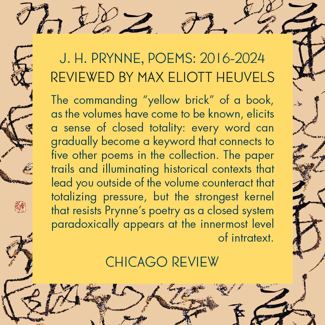 Chicago Review tweet media