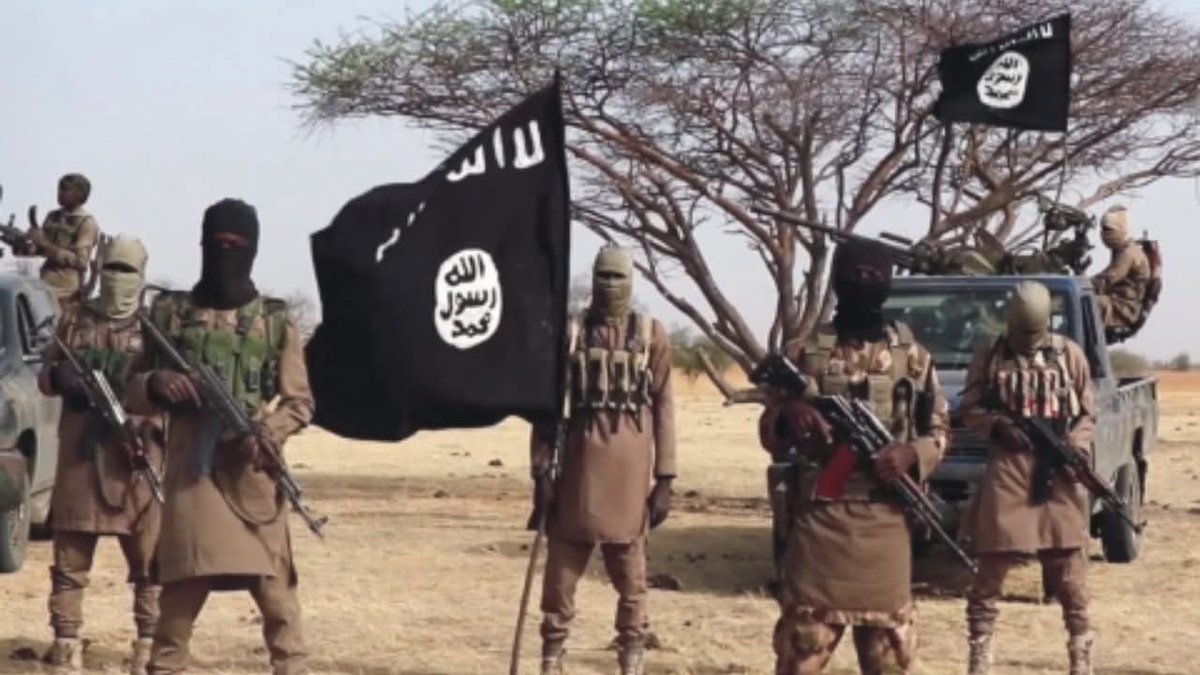 Dear Africans,

The Christianity on the left and the Islam on the right were both engineered by the same white men to destroy you. 

Good morning in advance.