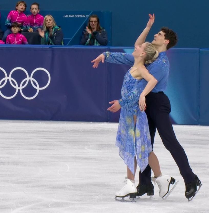 giada_demartis's tweet photo. #Canada: GILLES Piper & POIRIER Paul
What a couple full of strength and grace. It will be a medal for them.
#FreeDance (131.56 )
The final score: 217.74
#FigureSkating #IceDance #OlimpiadiInvernali2026 #MilanoCortinaOlympics2026 #MilanoCortina2026 #Olympics2026 https://t.co/vNk92pQB80