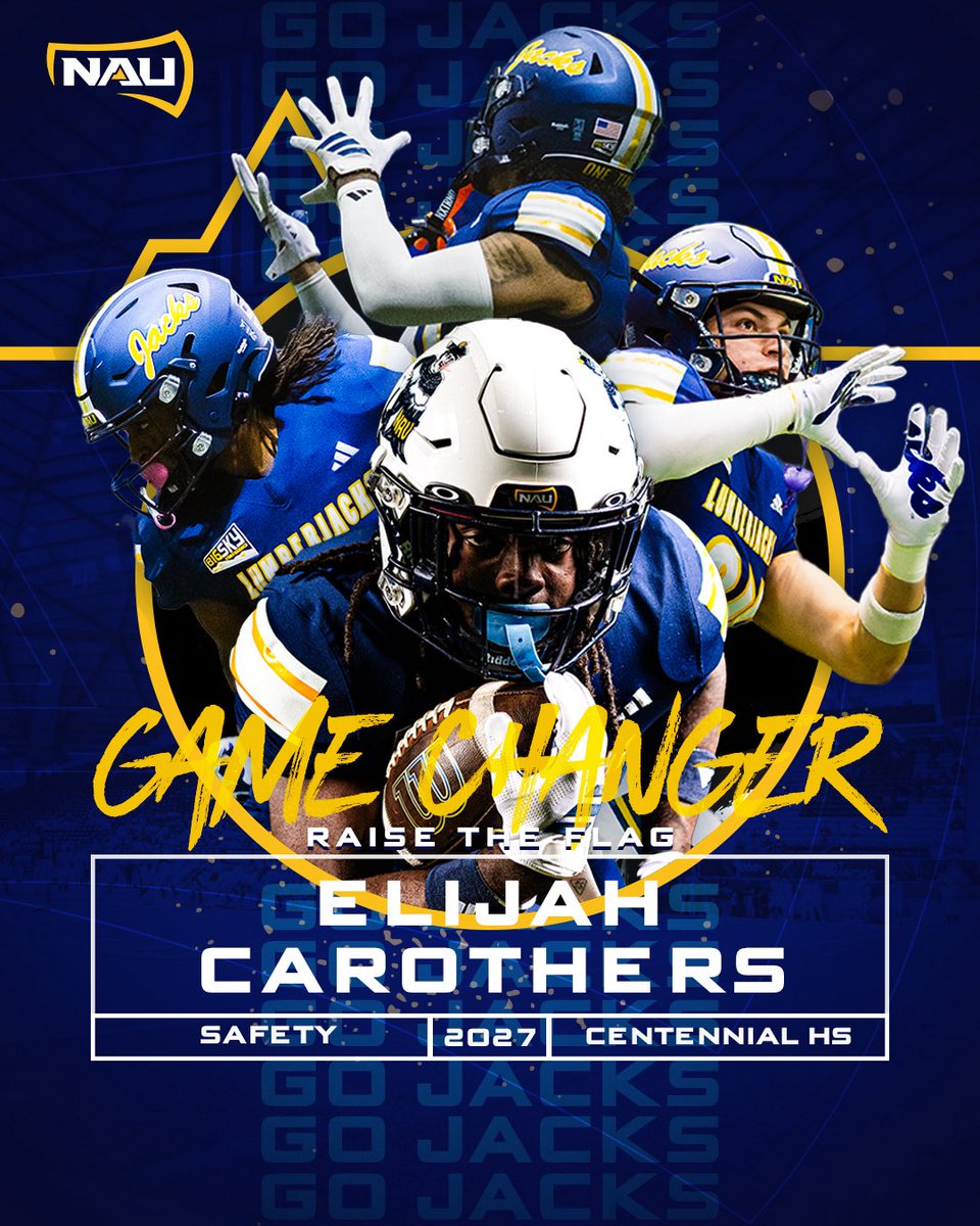 Thank you <a href="/NAU_Football/">NAU Football</a> for the graphic 

<a href="/stephaunpeters/">Stephaun Tank Peters</a> <a href="/CoachTDG/">Trenton D. Greene</a> <a href="/Cehsfootball/">Centennial Coyotes Football</a> <a href="/_CoachMcKinney/">Donte Mckinney</a>
<a href="/Coach_ATaylor/">Andrew Taylor</a> <a href="/Coach_Carter34/">Billy Carter</a> <a href="/CoachThiele/">Tim Thiele</a>