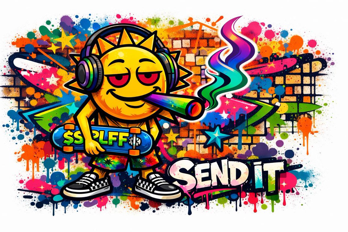 CDelling90318's tweet photo. 🔥🚀 $SPLFF – Solana’s first ever DAO MemeTility Coin! 🌞💨
Low-key gem on Solana with real chill energy.
I'm already a holder — who's joining the session? 😤💨
CA: HqCwywPRQCAE1jB1dnR1NqTk53wX2mDpyC27befjpump
Chart: https://t.co/mE94dKHnSF
#SolSpliff #Solana #GoodVibesOnly https://t.co/pgGIfEQ8Bu