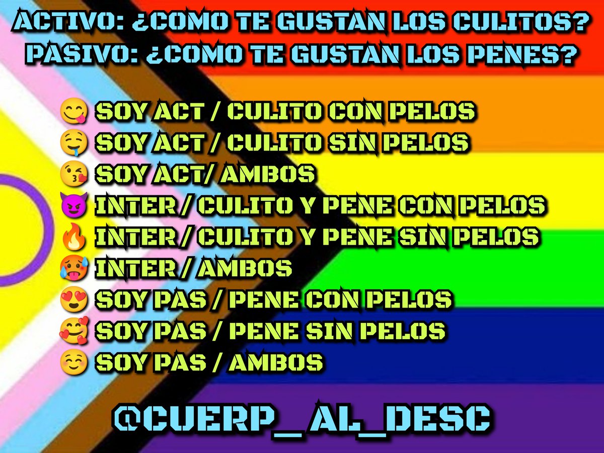 Cuerpos al descubierto tweet media