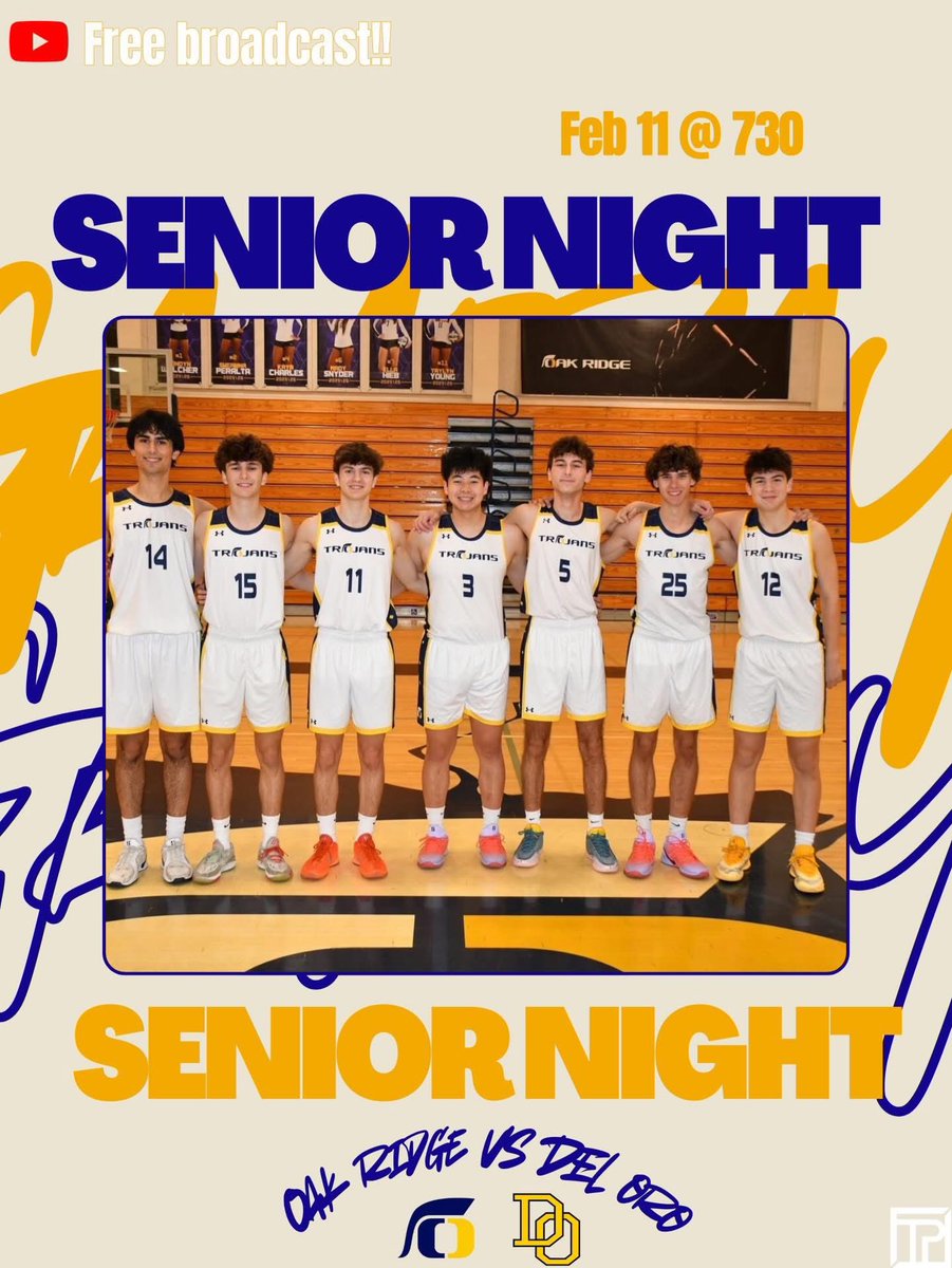 Oak Ridge Mens Basketball tweet media