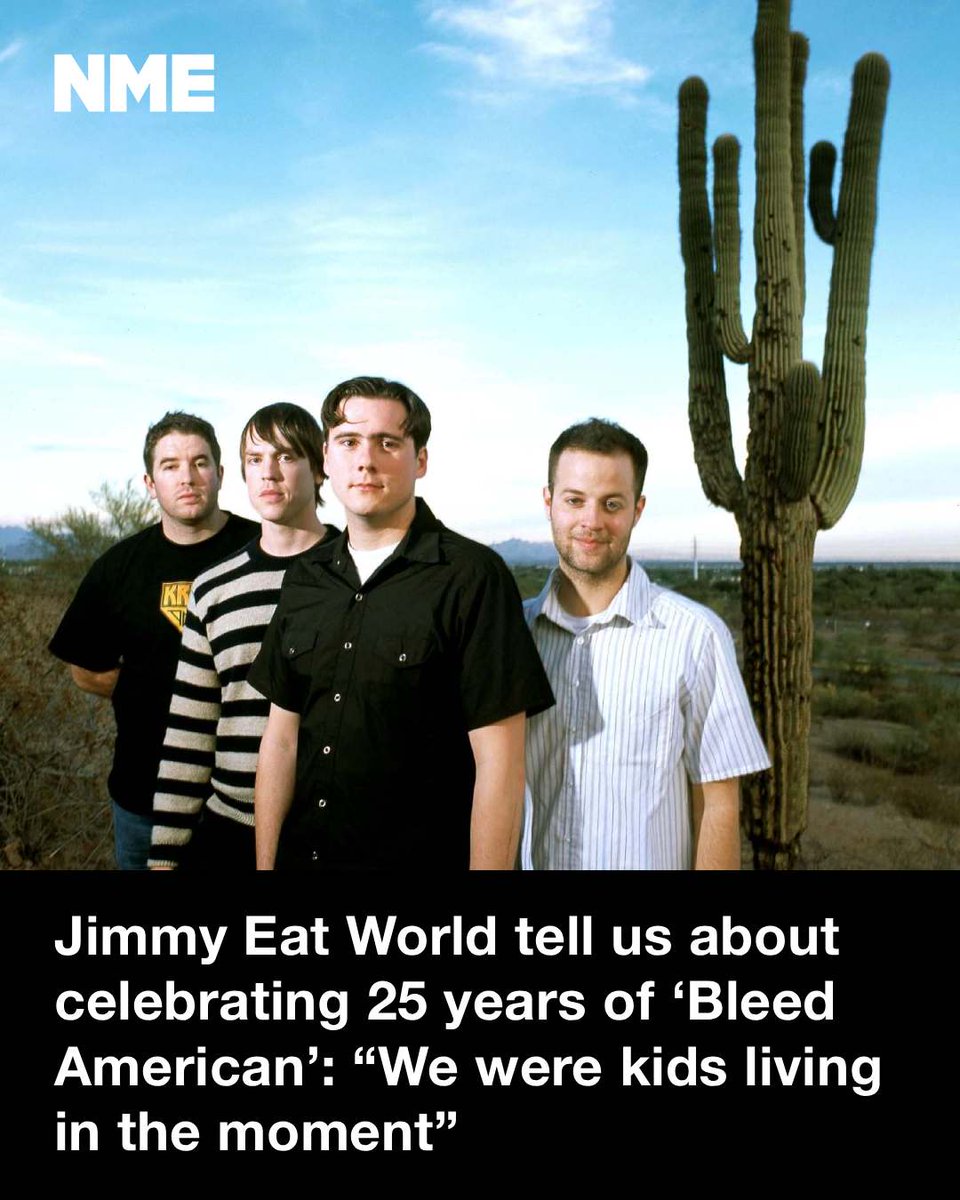Jimmy Eat World tweet media