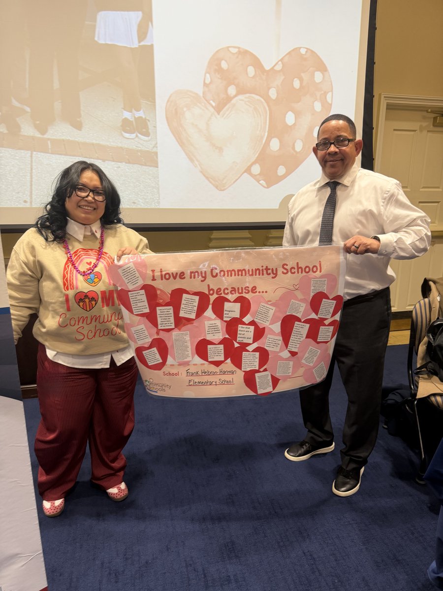 AACPSComSchools's tweet photo. A wonderful day at the Maryland State House for 💗 We Love Community Schools Day 2026 💗 — connecting with delegates, their staff, and districts from across Maryland to celebrate the impactful work happening in Community Schools statewide. #WeLoveCommunitySchools @MOST_Network https://t.co/n1gF7JgxUX