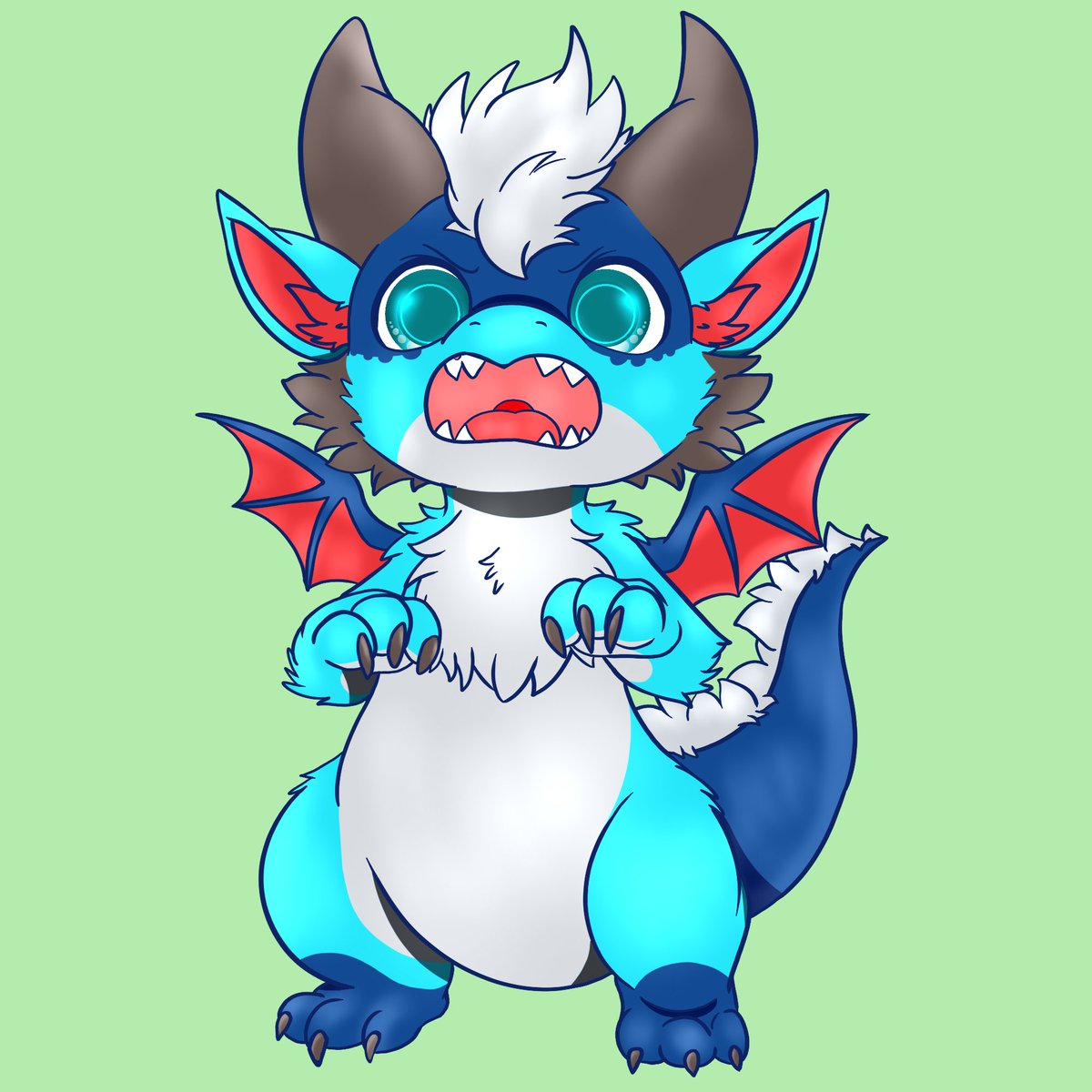 LuckyStitches tweet media