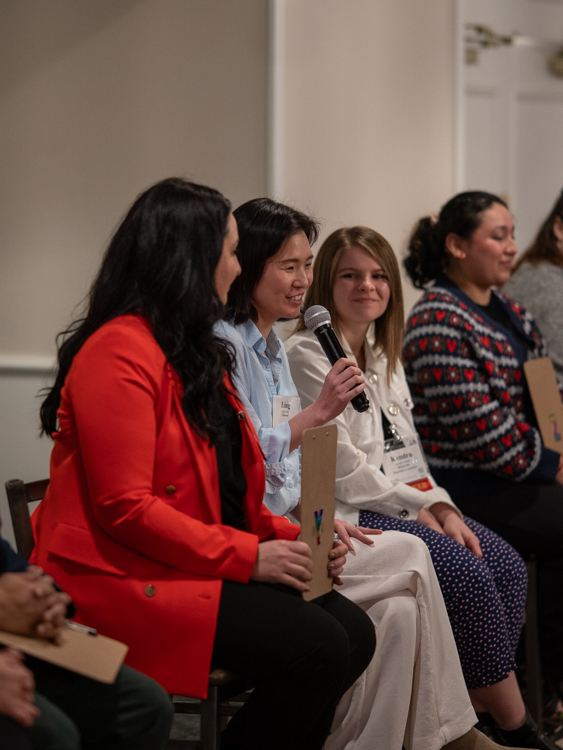 MidwestSCC's tweet photo. "Thank you everyone for attending our first monthly meeting of 2026 and a big Thank you to all our Gen X, Gen Y and Gen Z panelists for their time and expertise and Megan Peboontom for being our moderator and organizer."

#mwscc #scc #cosmeticchemistry https://t.co/iQmaDuvuA7
