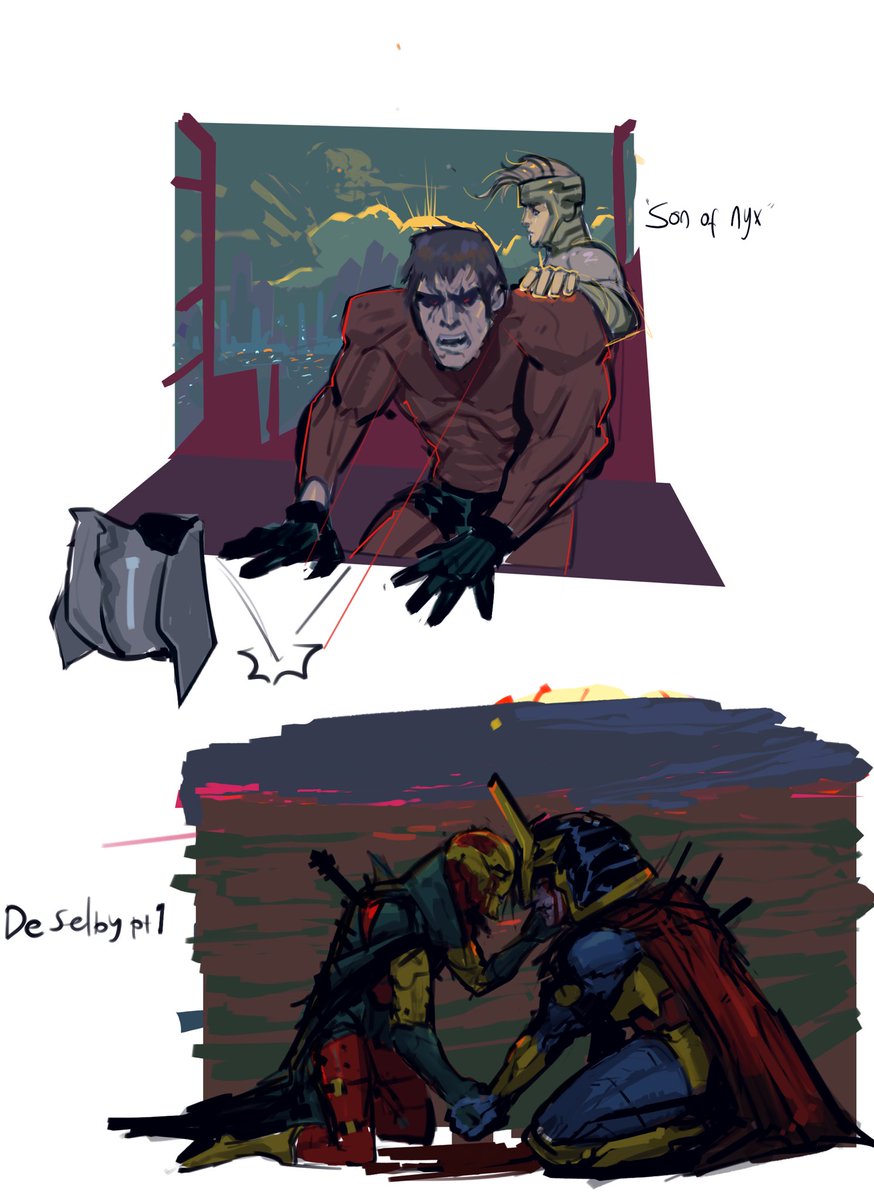 ValtsuViitala's tweet photo. Things i see when I listen to these hozier songs. First Light prob be a comic page and spend more time. I see lightray as a beam going to rescue Orion and then they make out https://t.co/TGtRGKZ4QV