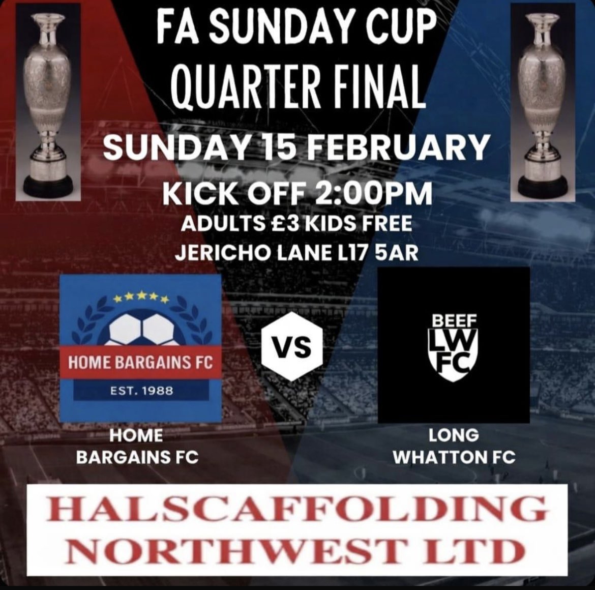 Home Bargains F.C 🏆🏆🏆🏆🏆 tweet media