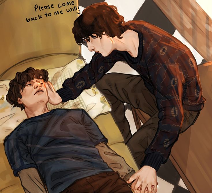 THIS who painted this??