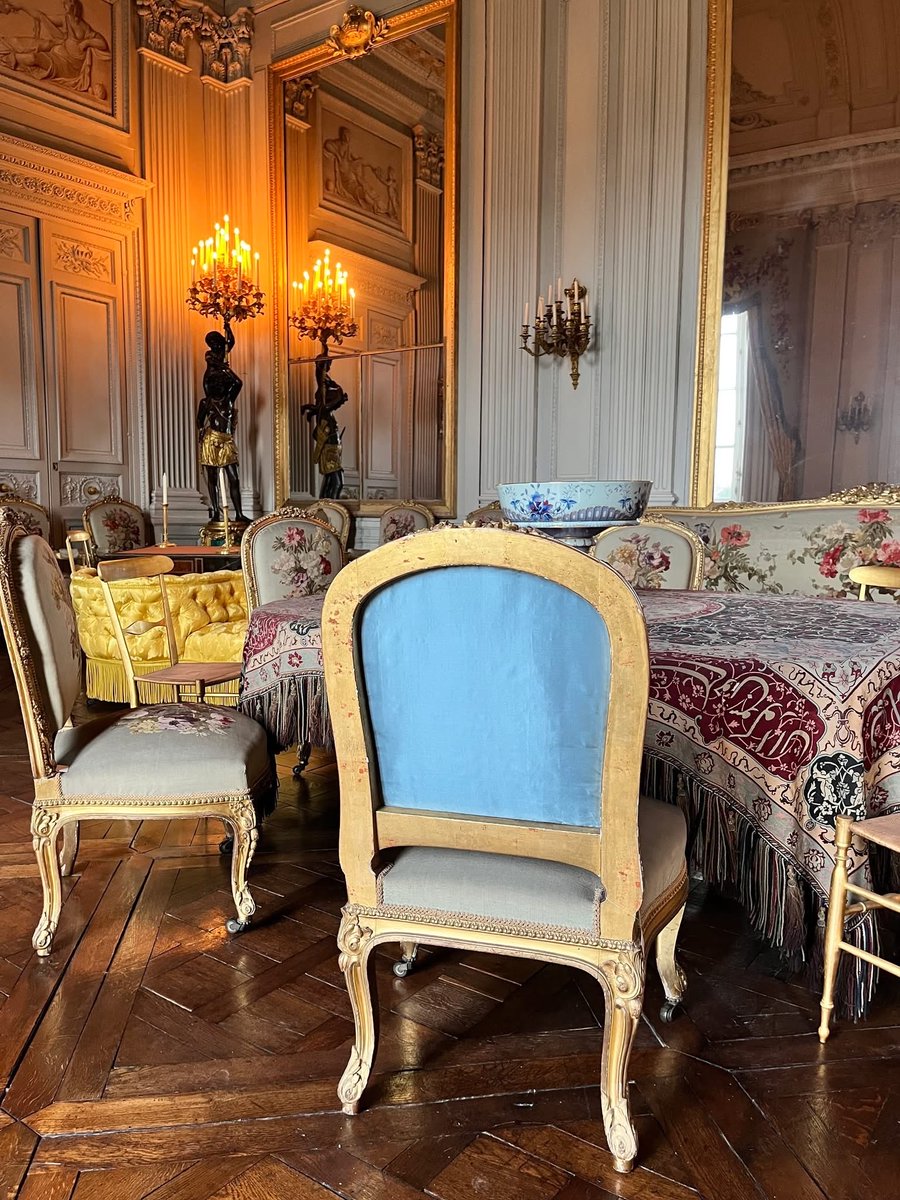 Château de Compiègne tweet media