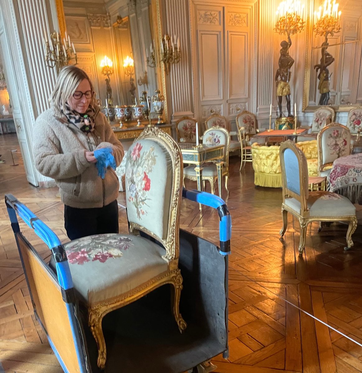 Château de Compiègne tweet media