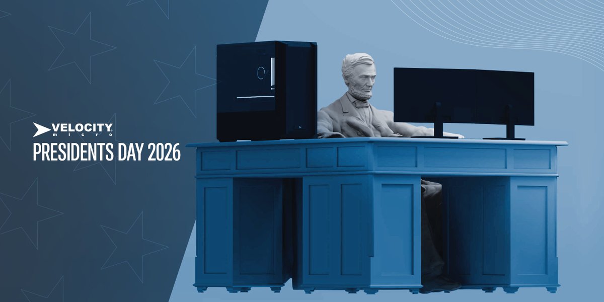 Velocity Micro tweet media