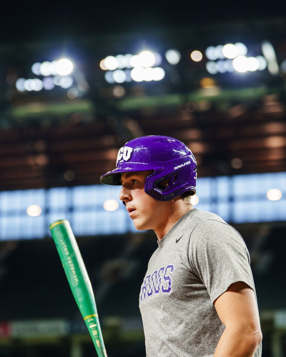 TCU Baseball tweet media