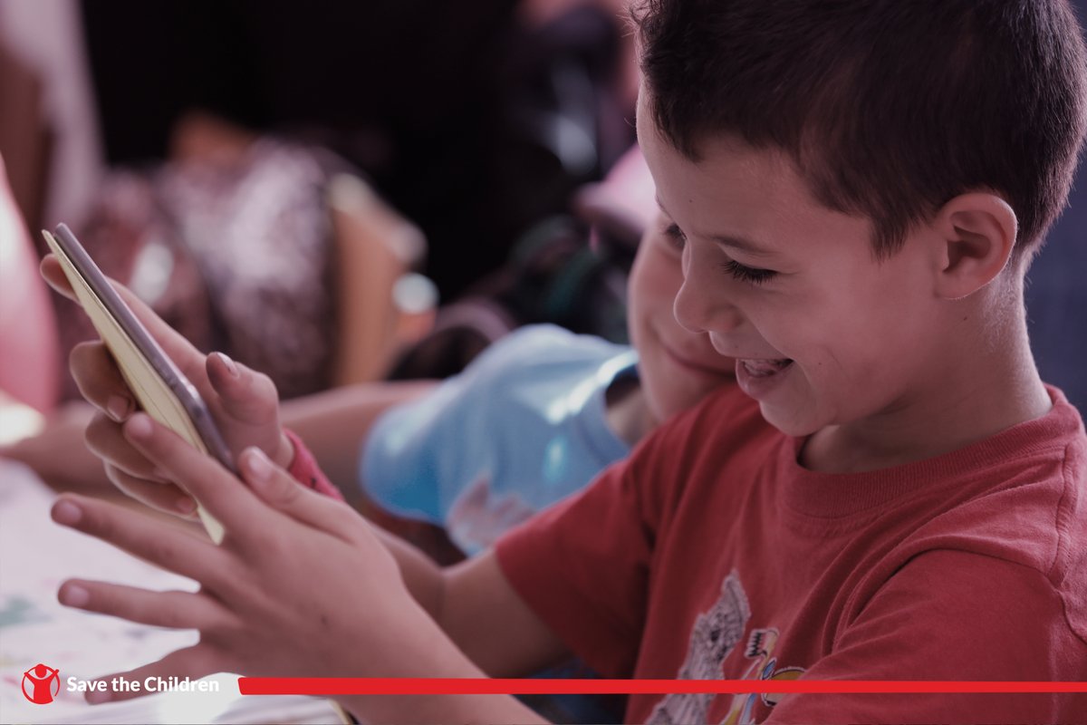 SaveChildren Albania tweet media