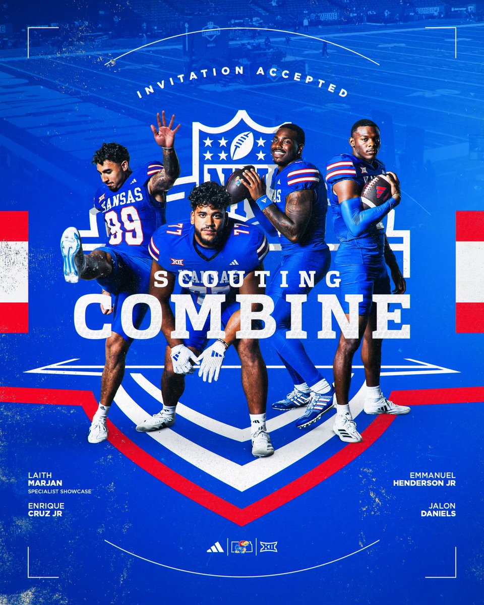 Kansas Football tweet media