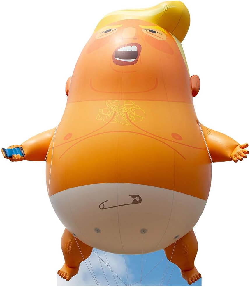 RonBertrand7's tweet photo. @RpsAgainstTrump @SykesCharlie "party balloon" https://t.co/RMrEH85VAs
