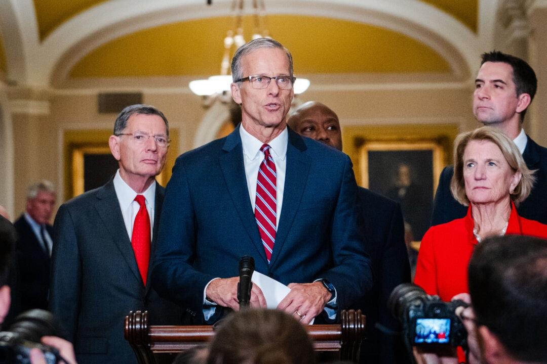 LeadingReport's tweet image. BREAKING: 63% chance Republicans win the Senate in 2026.