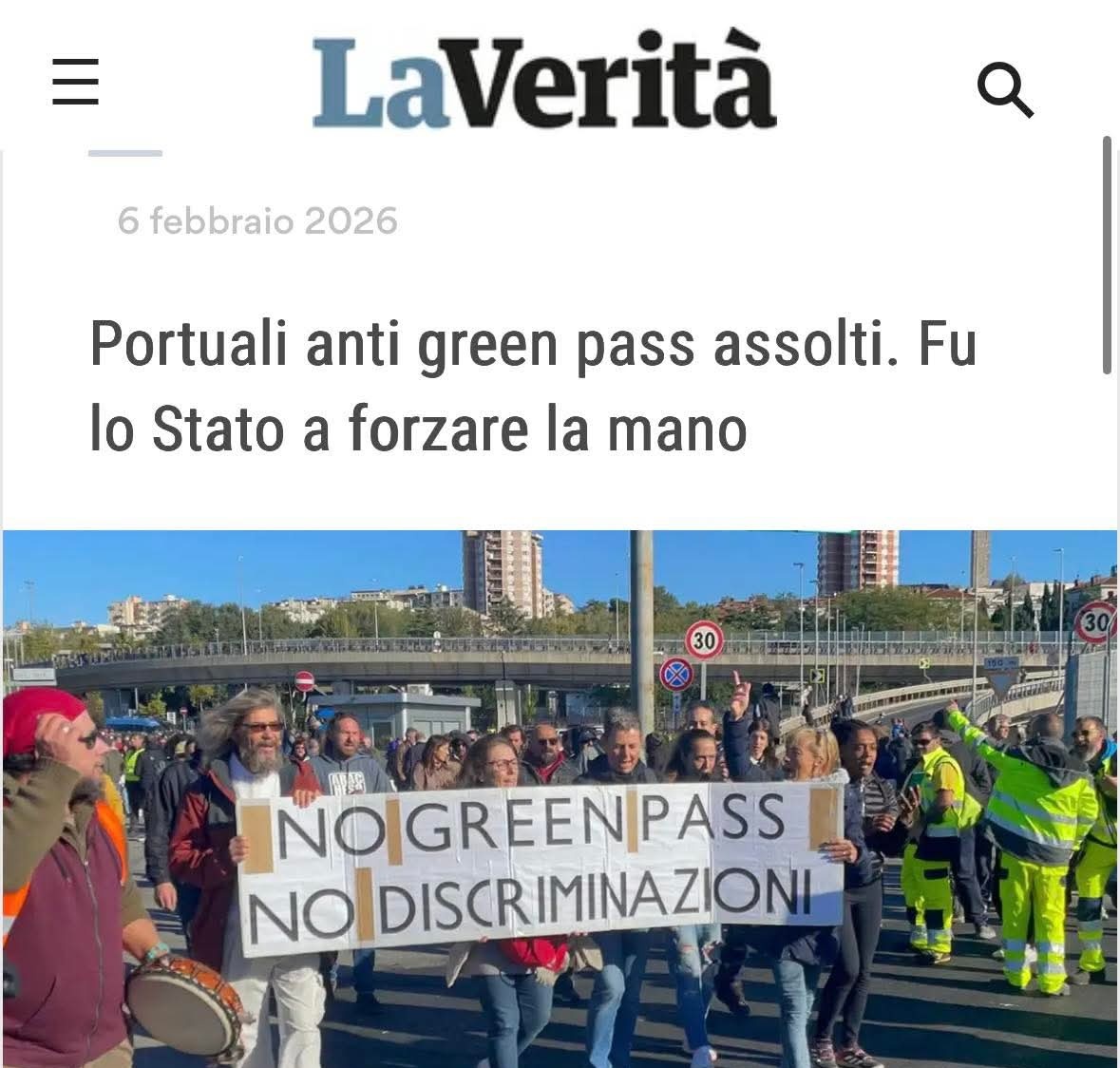 Diego Fusaro tweet media