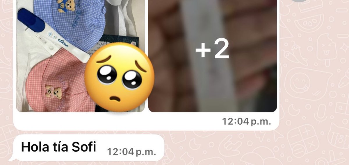 sosabo01's tweet photo. No puedo con tanta ternura 🥺🍼 https://t.co/IK8igai2pA