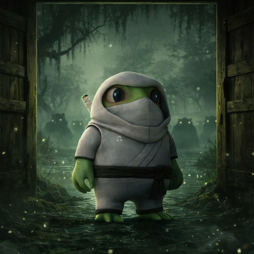 apechurch's tweet photo. The gimboz are getting restless.

Might be time to open the gates and release them to the world soon 🐸🙏 https://t.co/2Ajp4PIBfT