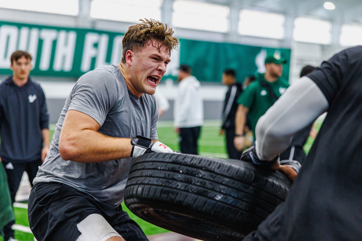 USF Football tweet media